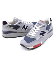 NEW BALANCE | M998(スニーカー)