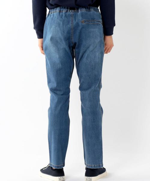 coen（コーエン）の「ストレッチデニムクライミングパンツ2017SS（デニムパンツ・メンズ・コバルトブルー・MEDIUM/X-LARGE/LARGE/SMALL）」の12枚目の写真