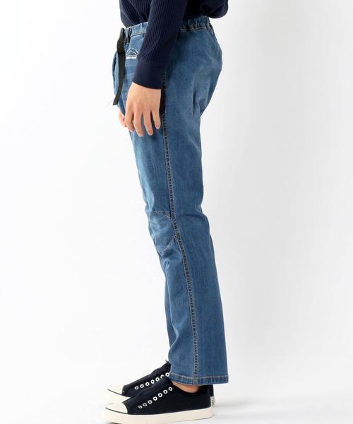 coen（コーエン）の「ストレッチデニムクライミングパンツ2017SS（デニムパンツ・メンズ・コバルトブルー・MEDIUM/X-LARGE/LARGE/SMALL）」の7枚目の写真