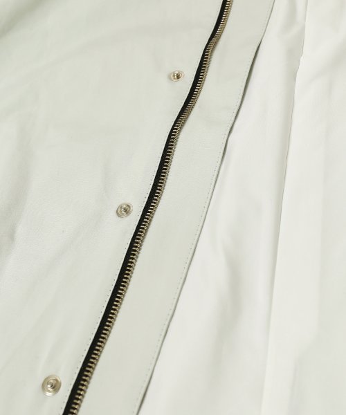 FRAMeWORK（フレームワーク）の「マウンテンパーカー◆（マウンテンパーカー・レディース・ベージュ/ネイビー/ライトグレー・38/36）」の17枚目の写真