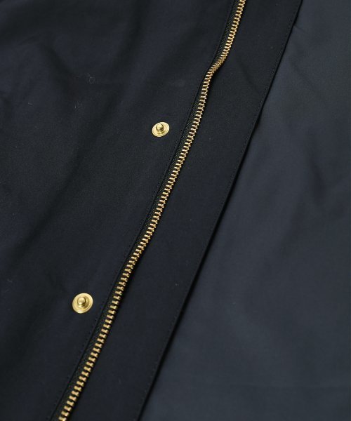 FRAMeWORK（フレームワーク）の「マウンテンパーカー◆（マウンテンパーカー・レディース・ベージュ/ネイビー/ライトグレー・38/36）」の19枚目の写真