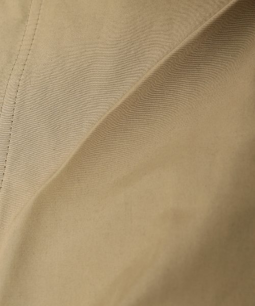 FRAMeWORK（フレームワーク）の「マウンテンパーカー◆（マウンテンパーカー・レディース・ベージュ/ネイビー/ライトグレー・38/36）」の8枚目の写真