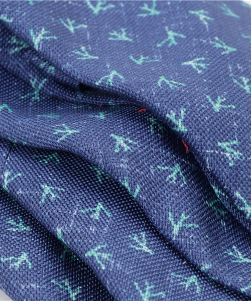 ISAIA（イザイア）の「ISAIA リネンシルクネクタイ（ネクタイ