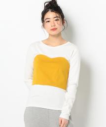 Another Edition | 【一部予約】ポンチ ビスチェ(Tシャツ/カットソー)