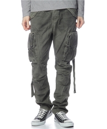 NANO universe | ダブルフェイスカーゴ       カーゴ(カーゴパンツ)