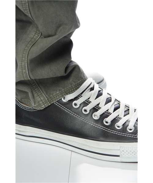 NANO universe（ナノユニバース）の「ダブルフェイスカーゴ       カーゴ（カーゴパンツ・メンズ・カーキ/オリーブ・SMALL/MEDIUM/LARGE）」の9枚目の写真