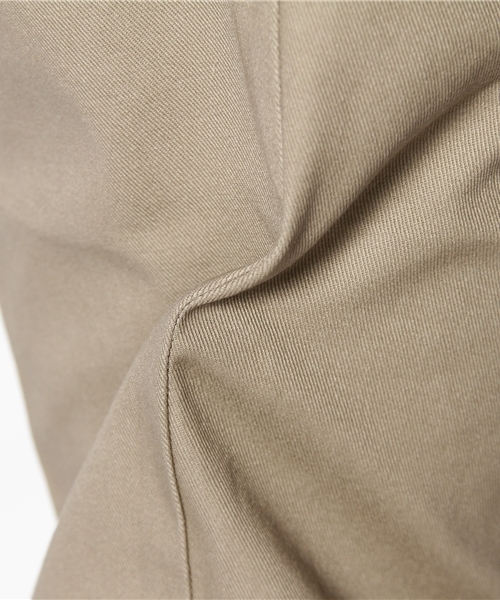 AMERICAN RAG CIE(アメリカンラグシー)の「DICKIES別注USA製(111-DIC-UXAR28M)(その他パンツ・メンズ・ブラック/ベージュ/オリーブ・28inch/30inch/32inch/34inch)」の8枚目の写真