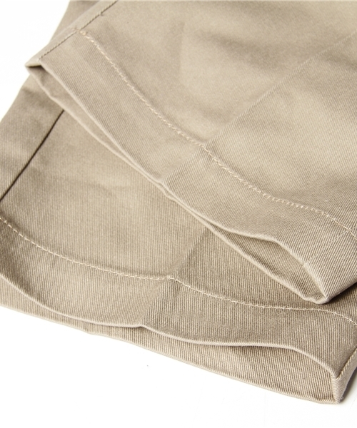 AMERICAN RAG CIE(アメリカンラグシー)の「DICKIES別注USA製(111-DIC-UXAR28M)(その他パンツ・メンズ・ブラック/ベージュ/オリーブ・28inch/30inch/32inch/34inch)」の10枚目の写真