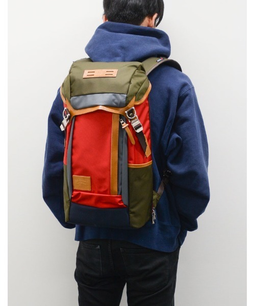 ［MasterPiece］ バックパック　01741 master-piece ONLINE STORE限定】Potential-EX バックパック M