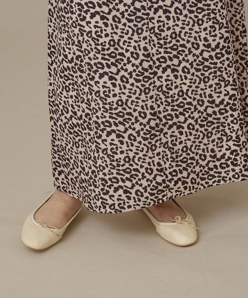 Another Edition(アナザーエディション)の「ベーシックバレエシューズ(バレエシューズ・レディース・ベージュ/ナチュラル/シルバー・LARGE/MEDIUM/SMALL)」の3枚目の写真