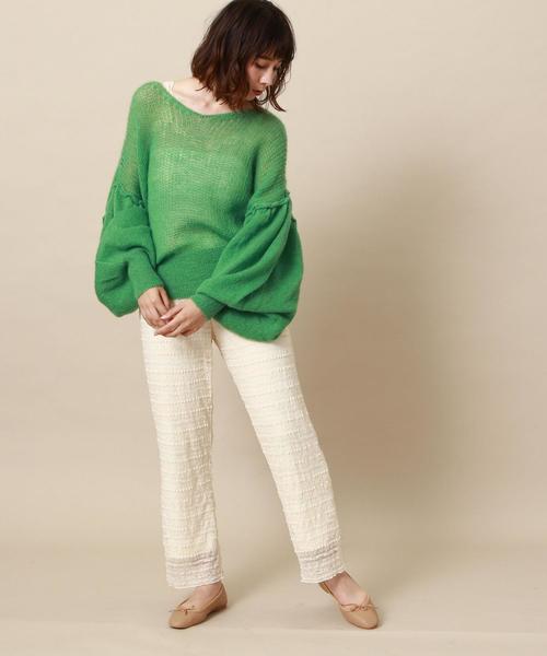 Another Edition(アナザーエディション)の「ベーシックバレエシューズ(バレエシューズ・レディース・ベージュ/ナチュラル/シルバー・LARGE/MEDIUM/SMALL)」の9枚目の写真