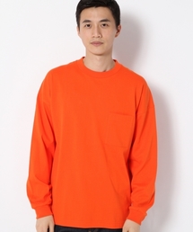 GLOBAL WORK | リラックスリブロングＴシャツ/764287(Tシャツ/カットソー)