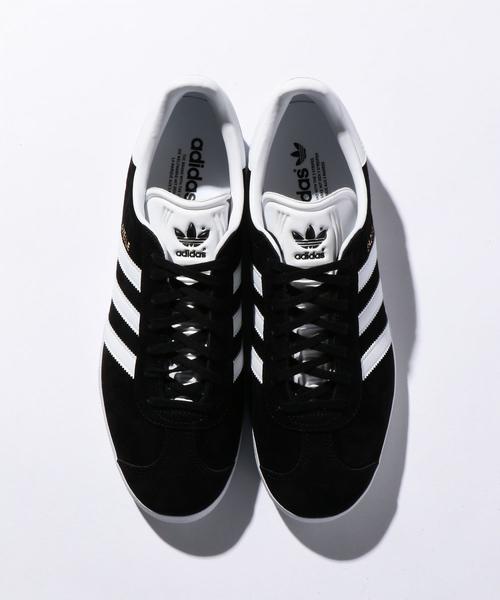 adidas Originals（アディダスオリジナルス）の「＜adidas Originals(アディダス)＞ GAZELLE 17FW/スニーカー ◆（スニーカー・メンズ・レッド/コバルトブルー/ブラック・25.5cm/26cm/27cm/28cm/26.5cm/28.5cm/27.5cm）」の4枚目の写真