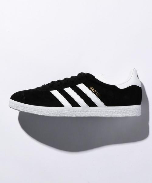 adidas Originals（アディダスオリジナルス）の「＜adidas Originals(アディダス)＞ GAZELLE 17FW/スニーカー ◆（スニーカー・メンズ・レッド/コバルトブルー/ブラック・25.5cm/26cm/27cm/28cm/26.5cm/28.5cm/27.5cm）」の5枚目の写真