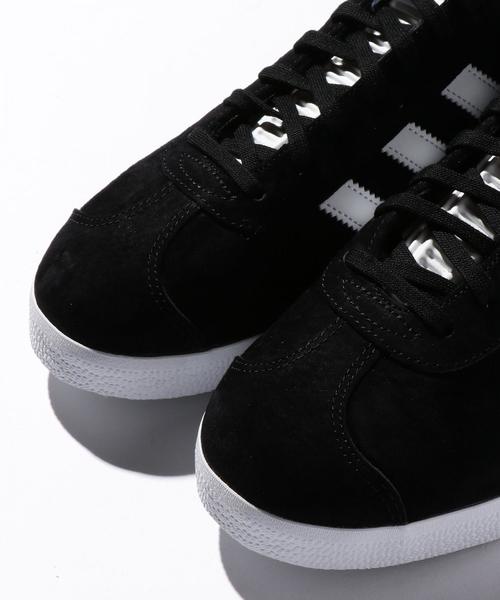 adidas Originals（アディダスオリジナルス）の「＜adidas Originals(アディダス)＞ GAZELLE 17FW/スニーカー ◆（スニーカー・メンズ・レッド/コバルトブルー/ブラック・25.5cm/26cm/27cm/28cm/26.5cm/28.5cm/27.5cm）」の8枚目の写真