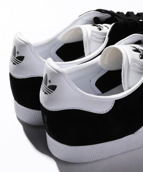 adidas Originals（アディダスオリジナルス）の「＜adidas Originals(アディダス)＞ GAZELLE 17FW/スニーカー ◆（スニーカー・メンズ・レッド/コバルトブルー/ブラック・25.5cm/26cm/27cm/28cm/26.5cm/28.5cm/27.5cm）」の9枚目の写真