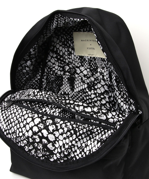 PORTER（ポーター）の「MACKINTOSH×PORTER 