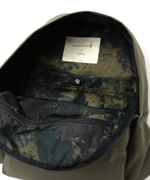 PORTER（ポーター）の「MACKINTOSH×PORTER 