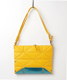 Aries SMALL 変形バッグ 【Hanaa-fu/ハナアフ】（ハンドバッグ  