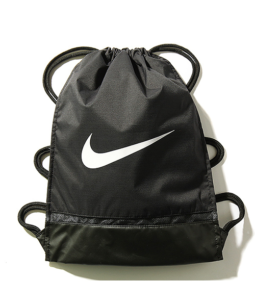 NIKE（ナイキ）の「ナイキ ブラジリアジムサック ナップサック