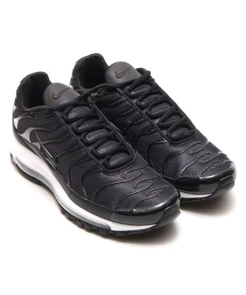 nike air max 97 plus schwarz