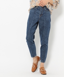 laboratory work | デニムテーパードパンツ(デニムパンツ)