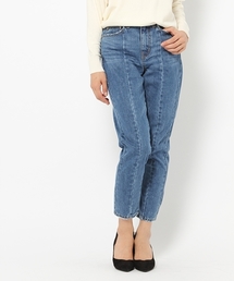 laboratory work | デニムテーパードパンツ(デニムパンツ)