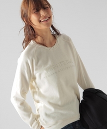 BAYFLOW | BAYFLOW／バックパイルプリントプルオーバー(Tシャツ/カットソー)