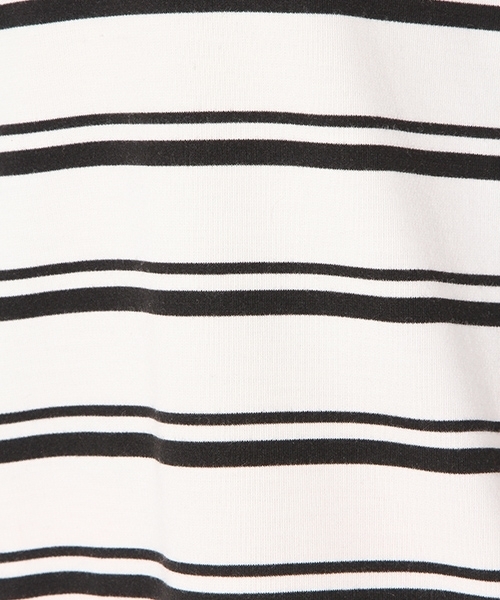 niko and...(ニコアンド)の「TRポリウレタン機能付きVネックプルオーバー(シャツ/ブラウス・レディース・ホワイト/ブラック/その他1/その他2/その他3/ピンク・LARGE/MEDIUM)」の17枚目の写真