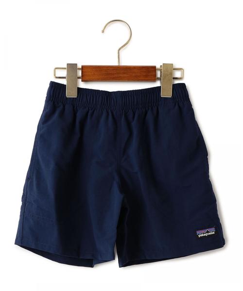patagonia（パタゴニア）の「【patagonia(パタゴニア)】19/J Baggies Short（その他パンツ・キッズ・レッド/ロイヤルブルー/ネイビー・X-SMALL/SMALL/MEDIUM）」の2枚目の写真