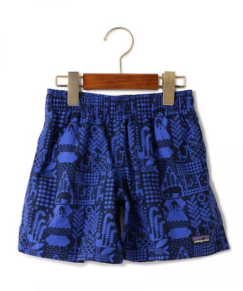 patagonia（パタゴニア）の「【patagonia(パタゴニア)】19/J Baggies Short（その他パンツ・キッズ・レッド/ロイヤルブルー/ネイビー・X-SMALL/SMALL/MEDIUM）」の3枚目の写真