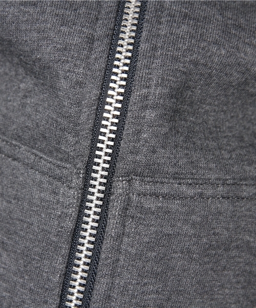 adidas Originals（アディダスオリジナルス）の「2013 adidas SPO HOODED FLOC フード パーカ（パーカー・メンズ・グレー/ブラック・SMALL/MEDIUM/LARGE/X-LARGE）」の9枚目の写真