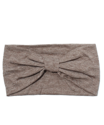 mystic | リボンターバン(ヘアバンド)