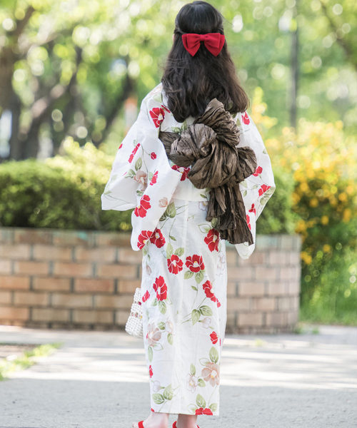 Catherine Cottage(キャサリンコテージ)の「ゆかたセット「HANNARI」(浴衣・レディース・その他9/その他6/その他7/その他4/その他1/その他17/その他14/その他11/その他8/その他13/その他10/その他/その他16/その他2/その他18/その他15/その他5/その他12/その他3/その他19・165/150/140/155)」の3枚目の写真