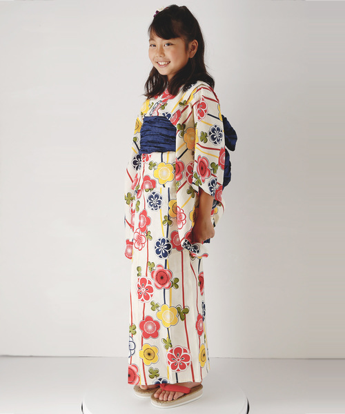 Catherine Cottage(キャサリンコテージ)の「ゆかたセット「HANNARI」(浴衣・レディース・その他9/その他6/その他7/その他4/その他1/その他17/その他14/その他11/その他8/その他13/その他10/その他/その他16/その他2/その他18/その他15/その他5/その他12/その他3/その他19・165/150/140/155)」の5枚目の写真