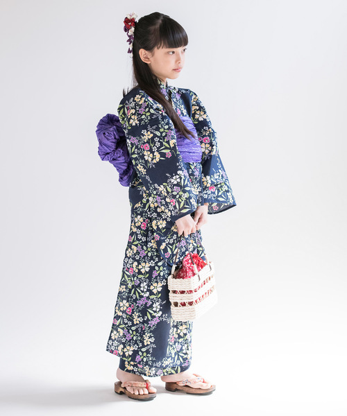 Catherine Cottage(キャサリンコテージ)の「ゆかたセット「HANNARI」(浴衣・レディース・その他9/その他6/その他7/その他4/その他1/その他17/その他14/その他11/その他8/その他13/その他10/その他/その他16/その他2/その他18/その他15/その他5/その他12/その他3/その他19・165/150/140/155)」の7枚目の写真