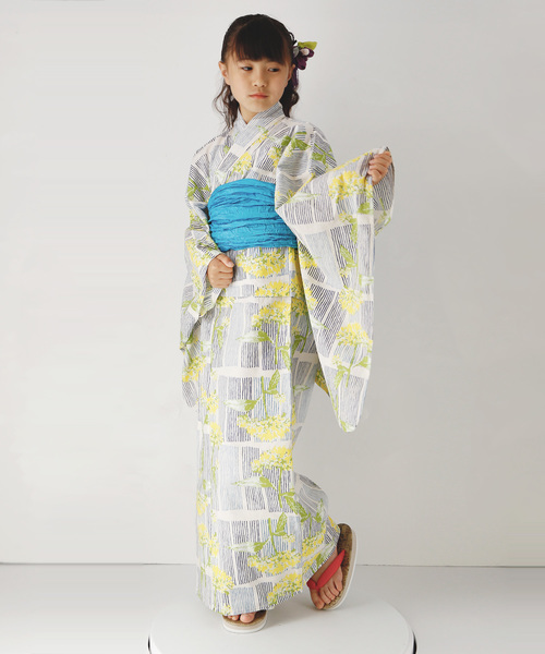 Catherine Cottage(キャサリンコテージ)の「ゆかたセット「HANNARI」(浴衣・レディース・その他9/その他6/その他7/その他4/その他1/その他17/その他14/その他11/その他8/その他13/その他10/その他/その他16/その他2/その他18/その他15/その他5/その他12/その他3/その他19・165/150/140/155)」の8枚目の写真