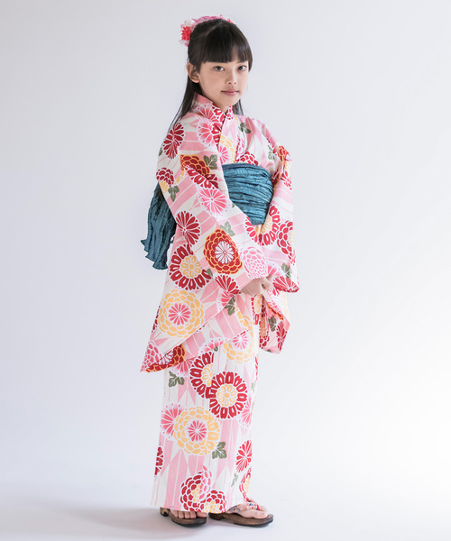 Catherine Cottage(キャサリンコテージ)の「ゆかたセット「HANNARI」(浴衣・レディース・その他9/その他6/その他7/その他4/その他1/その他17/その他14/その他11/その他8/その他13/その他10/その他/その他16/その他2/その他18/その他15/その他5/その他12/その他3/その他19・165/150/140/155)」の13枚目の写真