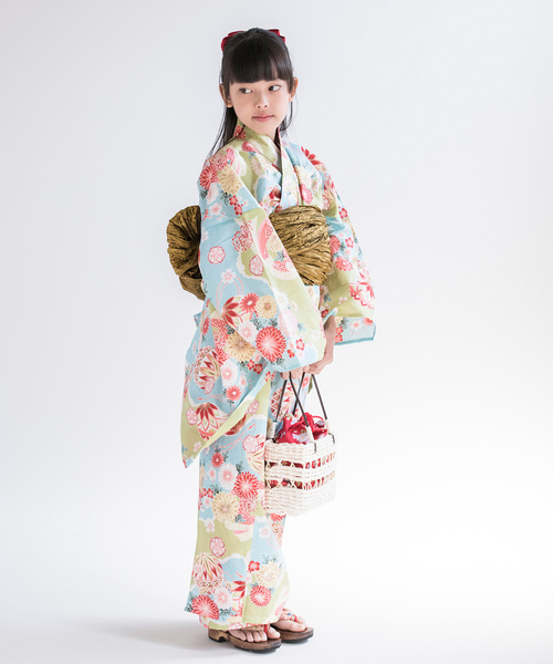 Catherine Cottage(キャサリンコテージ)の「ゆかたセット「HANNARI」(浴衣・レディース・その他9/その他6/その他7/その他4/その他1/その他17/その他14/その他11/その他8/その他13/その他10/その他/その他16/その他2/その他18/その他15/その他5/その他12/その他3/その他19・165/150/140/155)」の17枚目の写真