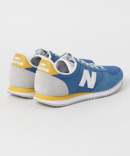 NEW BALANCE（ニューバランス）の「new balance ニューバランス U220 18LS（スニーカー・レディース・レッド/ホワイト/ブルー・23.5cm/22.5cm/24.5cm/24.0cm/23cm）」の7枚目の写真