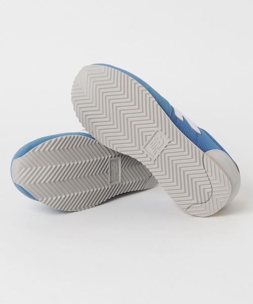 NEW BALANCE（ニューバランス）の「new balance ニューバランス U220 18LS（スニーカー・レディース・レッド/ホワイト/ブルー・23.5cm/22.5cm/24.5cm/24.0cm/23cm）」の5枚目の写真