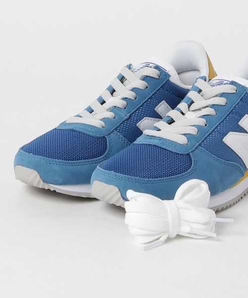 NEW BALANCE（ニューバランス）の「new balance ニューバランス U220 18LS（スニーカー・レディース・レッド/ホワイト/ブルー・23.5cm/22.5cm/24.5cm/24.0cm/23cm）」の4枚目の写真