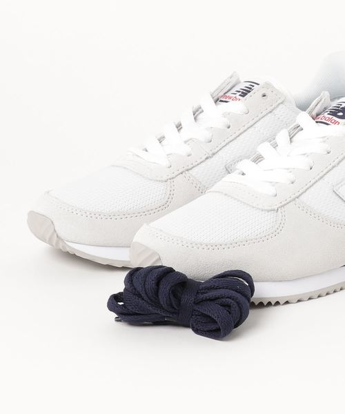 NEW BALANCE（ニューバランス）の「new balance ニューバランス U220 18LS（スニーカー・レディース・レッド/ホワイト/ブルー・23.5cm/22.5cm/24.5cm/24.0cm/23cm）」の6枚目の写真