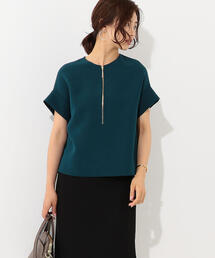 Jewel Changes | SMF PE/TA Wクロス 2WAY プルオーバー(シャツ/ブラウス)