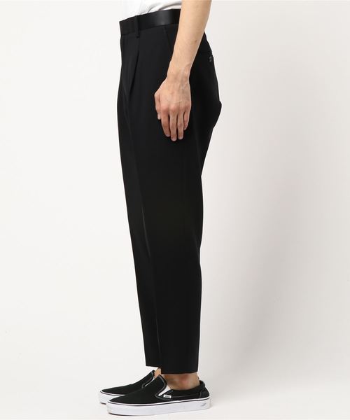JOINT WORKS（ジョイントワークス）の「TRアンクルスラックス（その他パンツ・メンズ・ブラック・MEDIUM/LARGE/SMALL）」の2枚目の写真