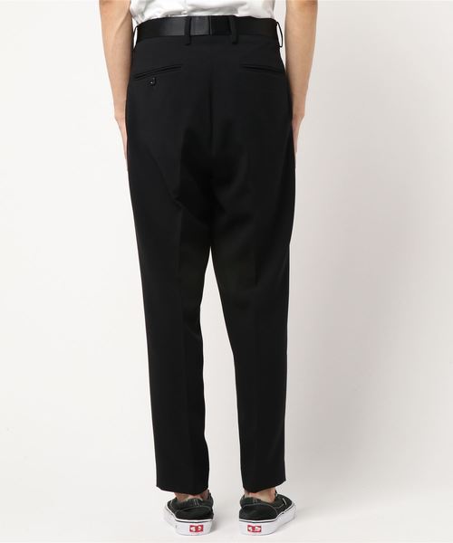 JOINT WORKS（ジョイントワークス）の「TRアンクルスラックス（その他パンツ・メンズ・ブラック・MEDIUM/LARGE/SMALL）」の3枚目の写真