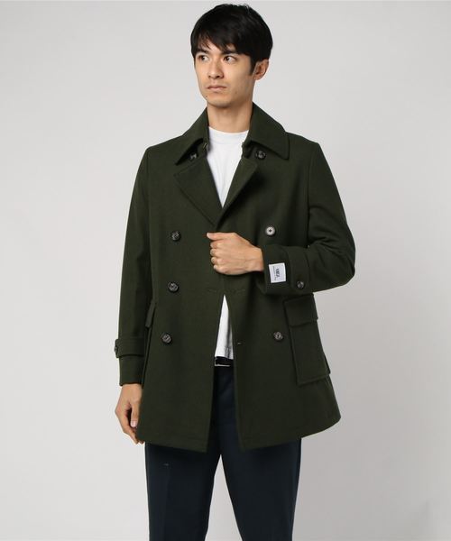 Perfect Suit Factory パーフェクトスーツファクトリー の アーバンアドミラルｐコート ピーコート Wear