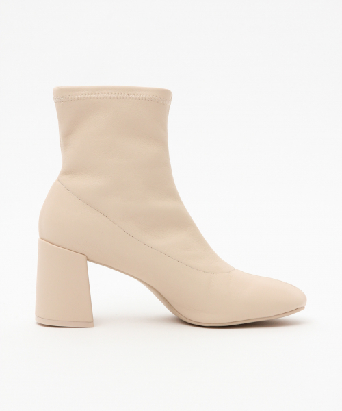 LOWRYS FARM(ローリーズファーム)の「ストレッチブーツ 821239(ブーツ・レディース・ブラック/アイボリー・MEDIUM/LARGE)」の12枚目の写真