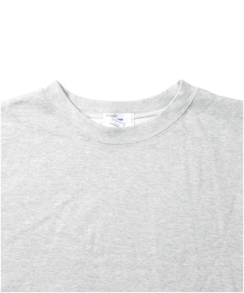 ASTRONOMY(アストロノミー)の「スーパー ビッグ シルエット カットソー(Tシャツ/カットソー・メンズ・ブラック/パープル/グレー/ホワイト・FREE)」の14枚目の写真