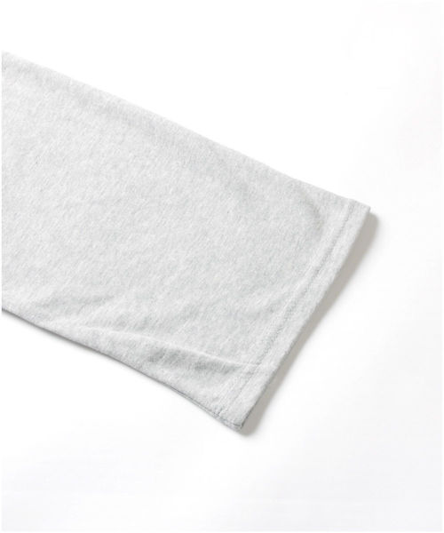 ASTRONOMY(アストロノミー)の「スーパー ビッグ シルエット カットソー(Tシャツ/カットソー・メンズ・ブラック/パープル/グレー/ホワイト・FREE)」の16枚目の写真